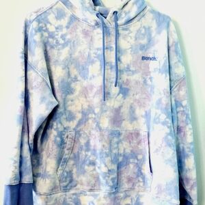 Bench Tie-Dye Hoodie